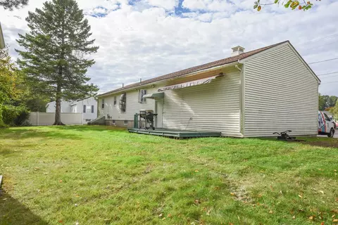 Exterior - 39 E Capitol St, Methuen, MA 01844 photo 8 of 11