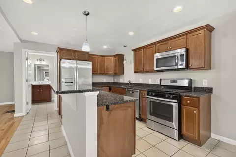 Kitchen - 103 Commonwealth Ave, Worcester, MA 01604 photo 2 of 3