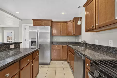 Kitchen - 103 Commonwealth Ave, Worcester, MA 01604 photo 1 of 3