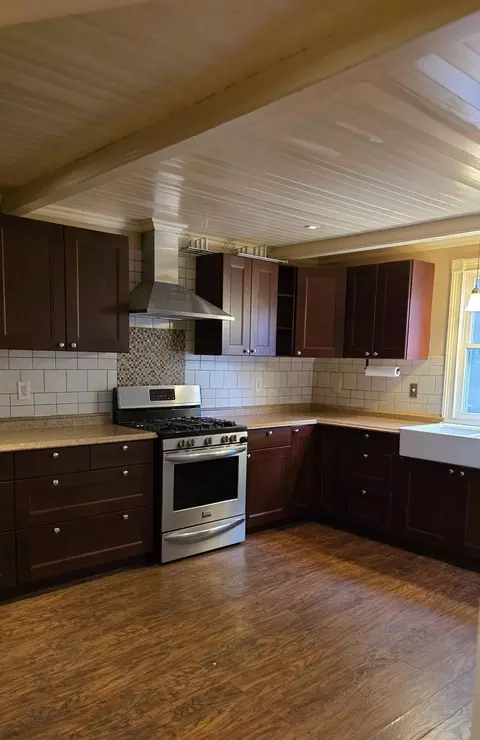 Kitchen - 475 Tecumseh St, Fall River, MA 02721 photo 1 of 3