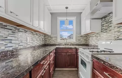 Kitchen - 475 Tecumseh St, Fall River, MA 02721 photo 2 of 3
