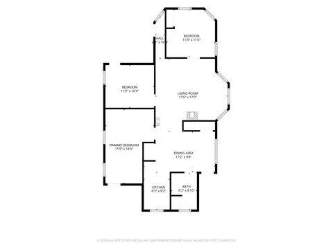 Floorplan - 475 Tecumseh St, Fall River, MA 02721 photo 3 of 3