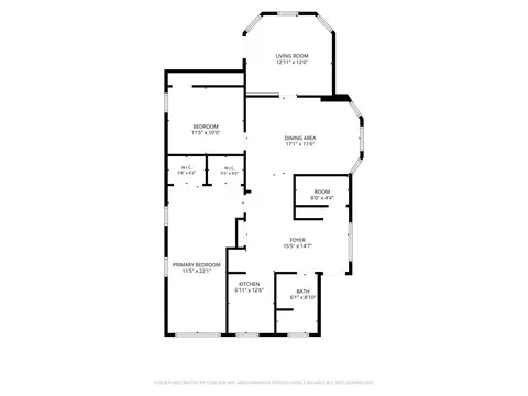 Floorplan - 475 Tecumseh St, Fall River, MA 02721 photo 2 of 3
