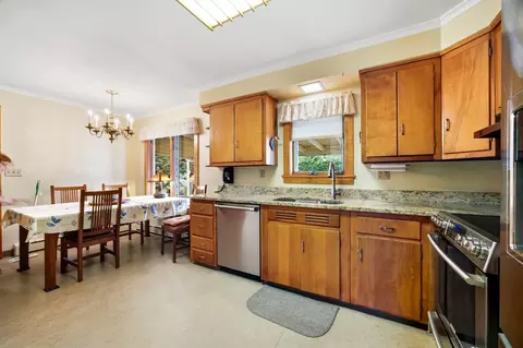 Kitchen - 25 Saint Anthony St, Chicopee, MA 01013 photo 3 of 3
