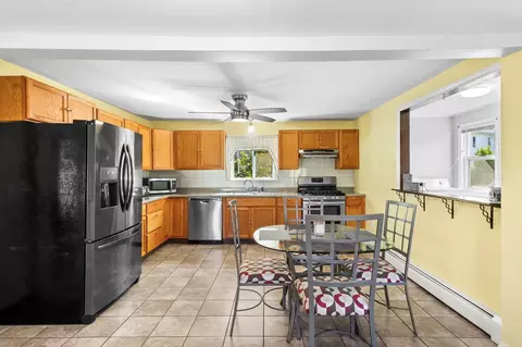 Kitchen - 2113 Pleasant St, Fall River, MA 02723 photo 3 of 3