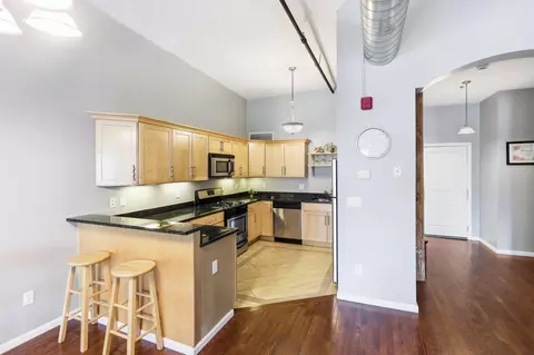 Kitchen - 82-88 Winter St #2B, Worcester, MA 01604 photo 2 of 5