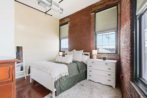 Bedroom - 82-88 Winter St #2B, Worcester, MA 01604 photo 1 of 2