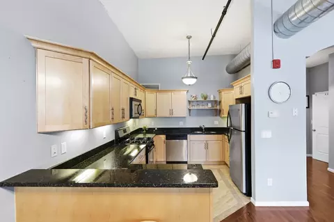 Kitchen - 82-88 Winter St #2B, Worcester, MA 01604 photo 3 of 5