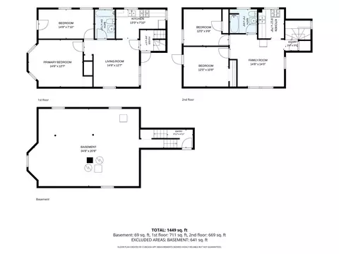 Floorplan - 97 Canonicus St, Fall River, MA 02723 photo 4 of 4