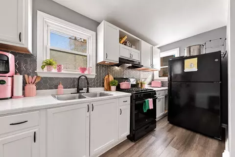 Kitchen - 97 Canonicus St, Fall River, MA 02723 photo 1 of 3