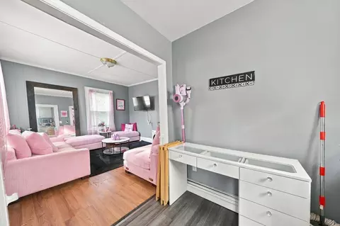 Entry Way - 97 Canonicus St, Fall River, MA 02723 photo 1 of 1