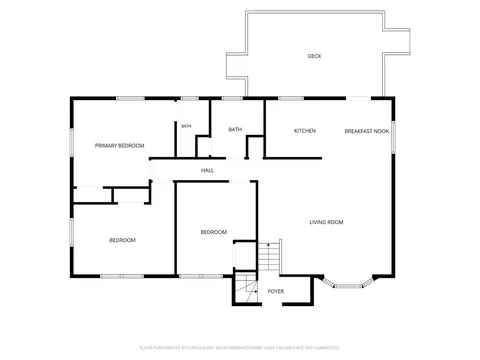 Floorplan - 877 Bumps River Rd, Centerville, MA 02632 photo 1 of 2