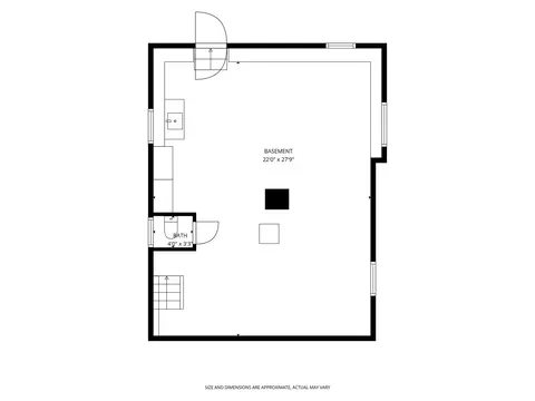 Floorplan - 7 Bisson St, Beverly, MA 01915 photo 5 of 6