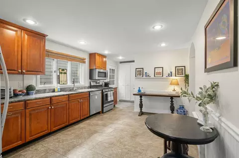 Kitchen - 7 Bisson St, Beverly, MA 01915 photo 1 of 1