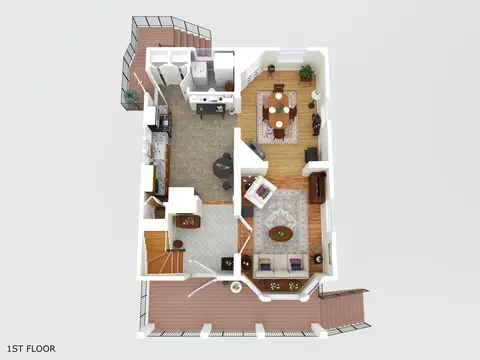 Floorplan - 7 Bisson St, Beverly, MA 01915 photo 2 of 6