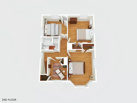 Floorplan - 7 Bisson St, Beverly, MA 01915 photo 4 of 6