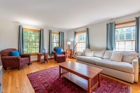 Living - 61 Plain Rd, Hatfield, MA 01038 photo 5 of 7