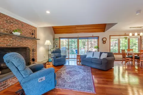 Living - 61 Plain Rd, Hatfield, MA 01038 photo 4 of 7