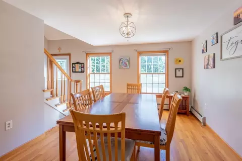 Dining - 61 Plain Rd, Hatfield, MA 01038 photo 1 of 3
