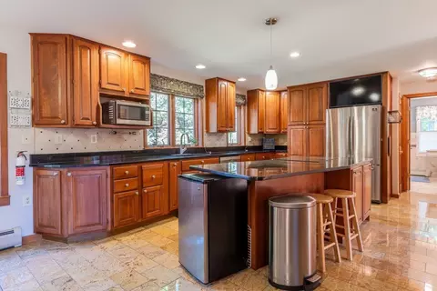 Kitchen - 61 Plain Rd, Hatfield, MA 01038 photo 1 of 4