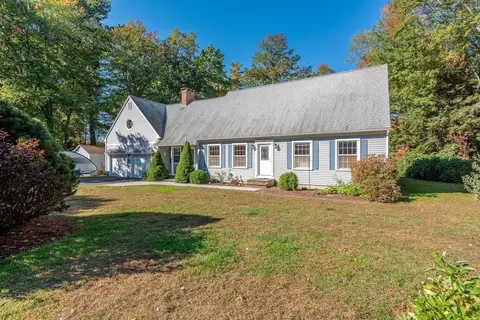Exterior - 61 Plain Rd, Hatfield, MA 01038 photo 3 of 7