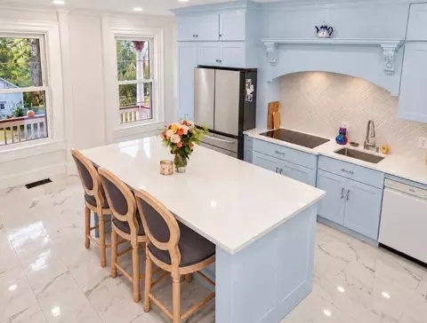 Kitchen - 62 Church St, Ware, MA 01082 photo 2 of 4