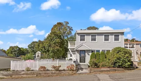 Exterior - 11 Marsh Ave, Beverly, MA 01915 photo 9 of 9