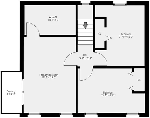 Floorplan - 11 Marsh Ave, Beverly, MA 01915 photo 2 of 2