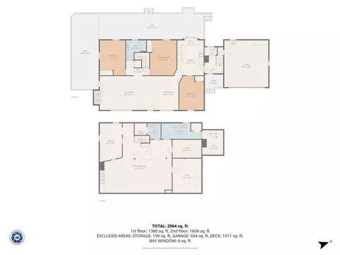 Floorplan - 30 W Sutton Rd, Sutton, MA 01590 photo 1 of 5
