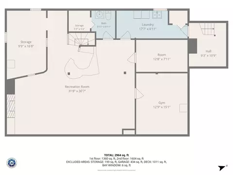 Floorplan - 30 W Sutton Rd, Sutton, MA 01590 photo 5 of 5
