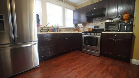 Kitchen - 76-78 Silver St, Springfield, MA 01107 photo 2 of 2