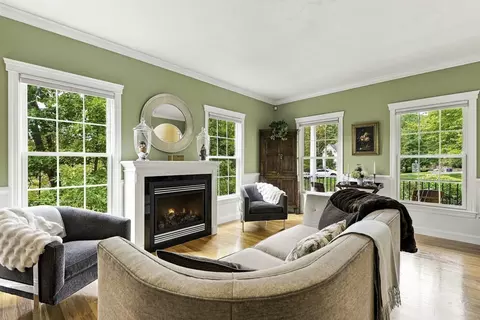 Living - 31 Trefry Ln, Stow, MA 01775 photo 1 of 5