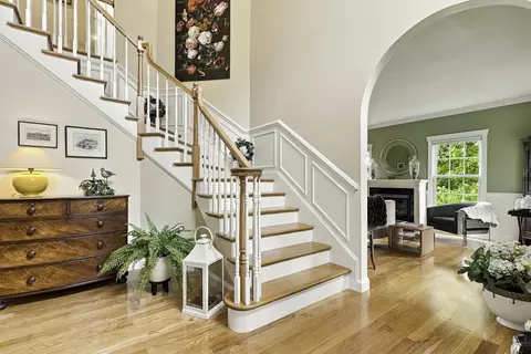Entry Way - 31 Trefry Ln, Stow, MA 01775 photo 1 of 4