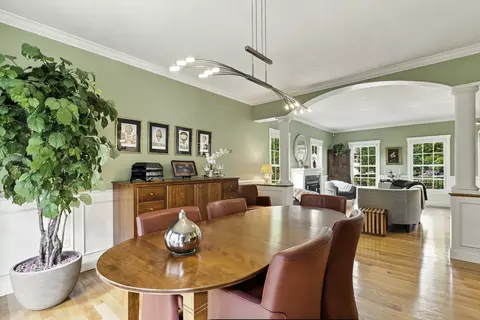 Dining - 31 Trefry Ln, Stow, MA 01775 photo 1 of 2