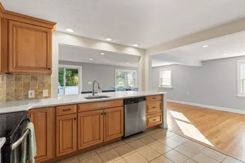 Kitchen - 6 Longworth Rd, Worcester, MA 01602 photo 4 of 4