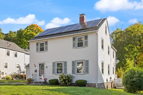 Exterior - 6 Longworth Rd, Worcester, MA 01602 photo 2 of 8