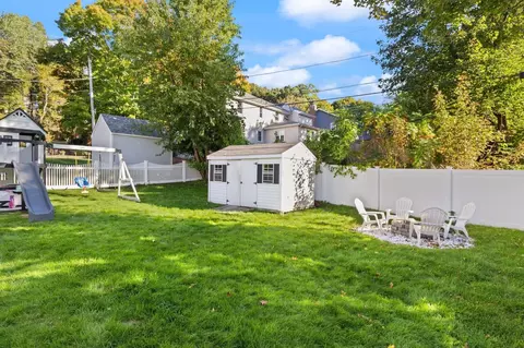 Exterior - 6 Longworth Rd, Worcester, MA 01602 photo 7 of 8