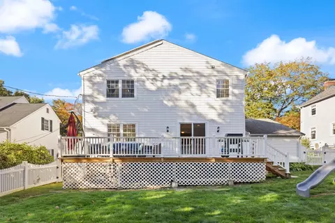 Exterior - 6 Longworth Rd, Worcester, MA 01602 photo 4 of 8