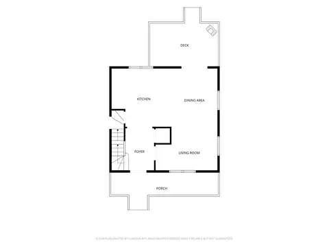 Floorplan - 45 Sidney Ave, Lynn, MA 01902 photo 1 of 2