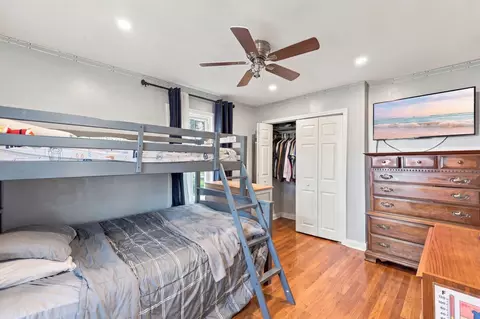 Bedroom - 45 Sidney Ave, Lynn, MA 01902 photo 6 of 8