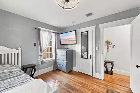 Bedroom - 45 Sidney Ave, Lynn, MA 01902 photo 5 of 8