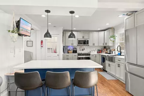 Kitchen - 45 Sidney Ave, Lynn, MA 01902 photo 1 of 4