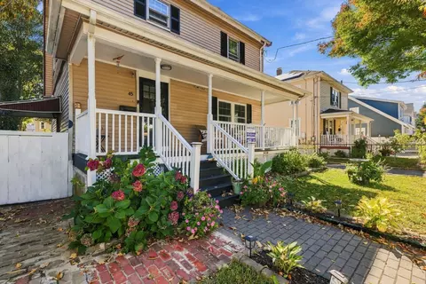 Exterior - 45 Sidney Ave, Lynn, MA 01902 photo 3 of 7