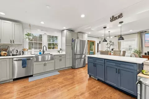 Kitchen - 45 Sidney Ave, Lynn, MA 01902 photo 4 of 4