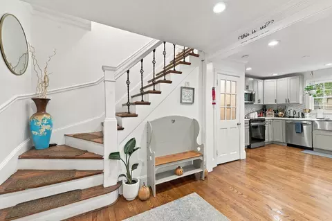 Entry Way - 45 Sidney Ave, Lynn, MA 01902 photo 1 of 3
