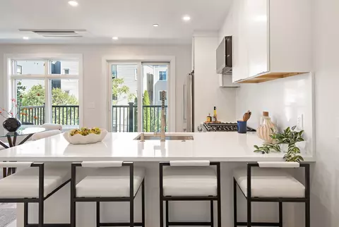 Kitchen - 46 Everett St #2, Boston, MA 02128 photo 1 of 3