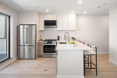 Kitchen - 46 Everett St #2, Boston, MA 02128 photo 3 of 3