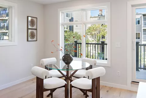 Dining - 46 Everett St #2, Boston, MA 02128 photo 1 of 1