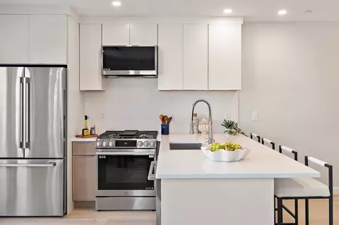 Kitchen - 46 Everett St #2, Boston, MA 02128 photo 2 of 3