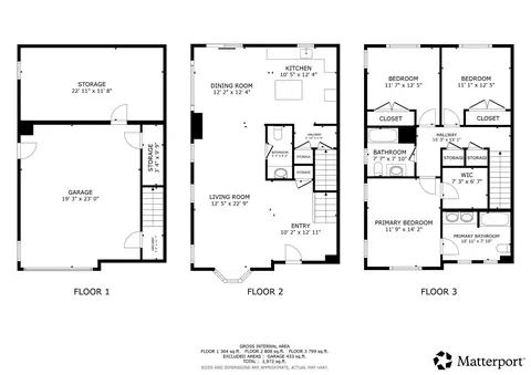 Floorplan - 76 Valmor St, Worcester, MA 01604 photo 1 of 1